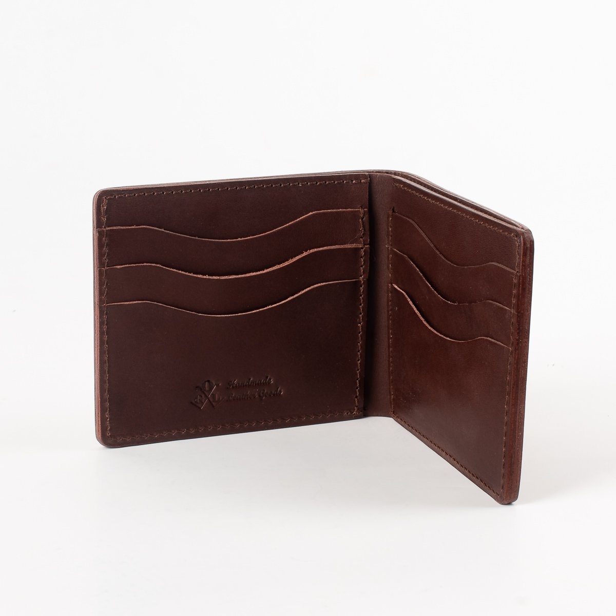 OGL-KINGSMAN-BF OGL Kingsman Classic Bi Fold Wallet - Black, Brown or Tan - 11