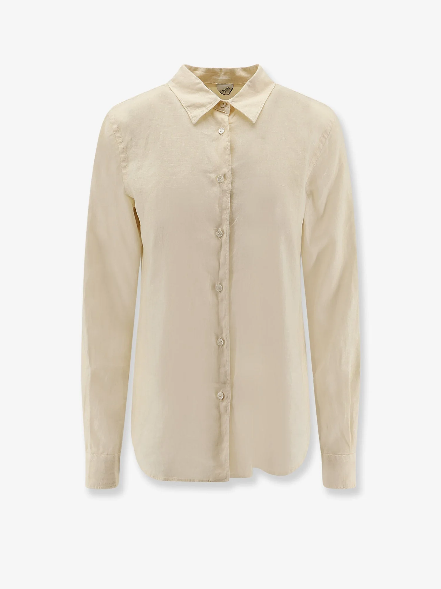 Aspesi "Vissuto" Linen Shirt - 1