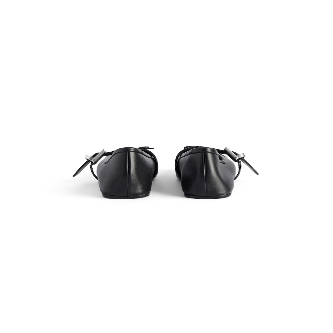 Women's Bel Air Ballerina in Black - 5