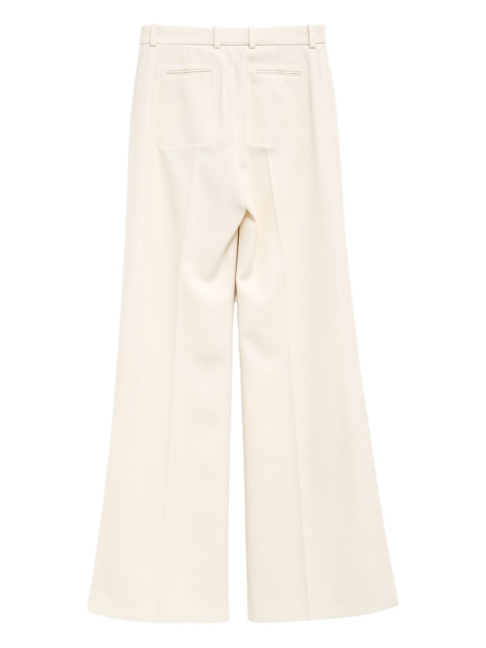 flared trousers - 2