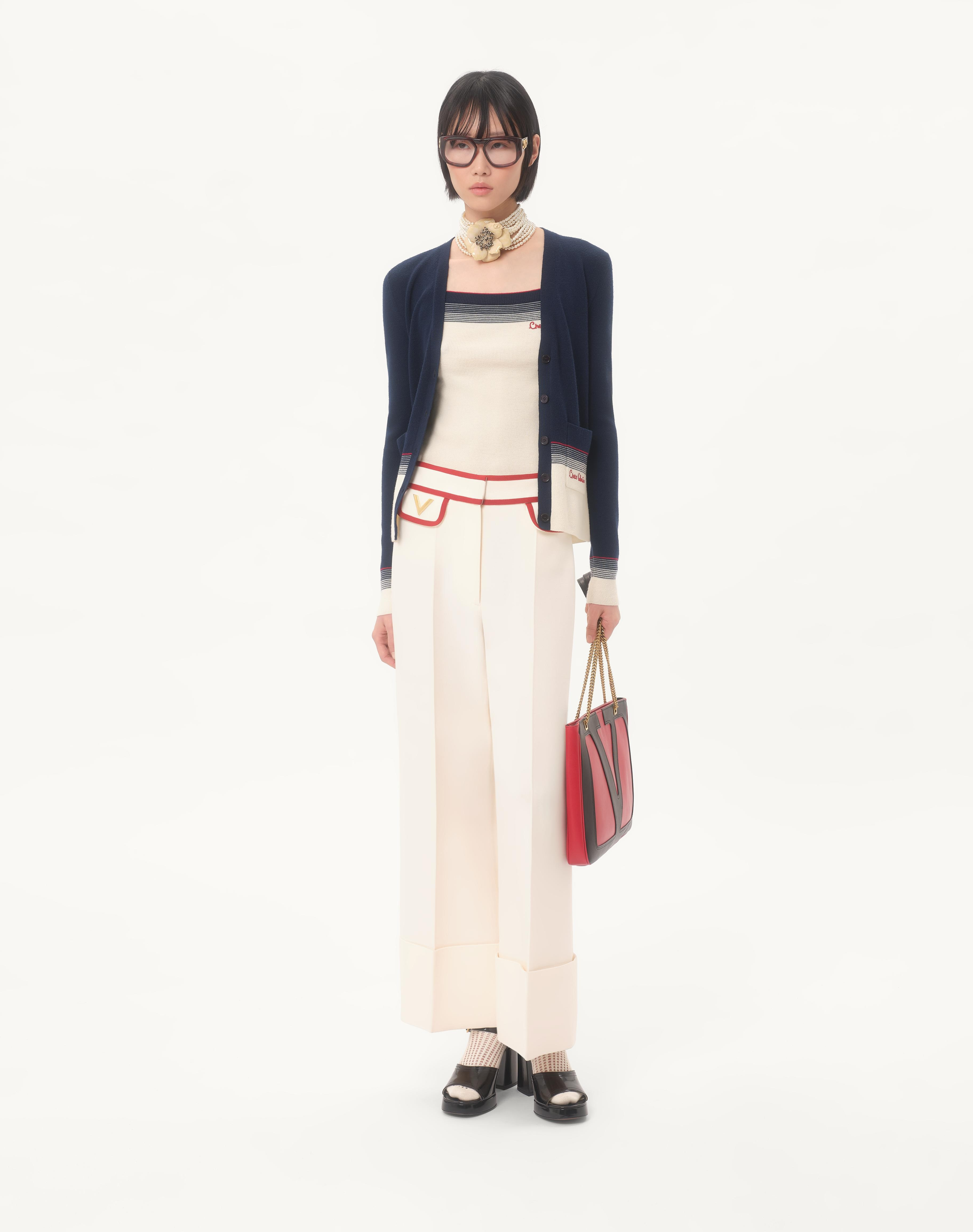 WOOL CARDIGAN - 2