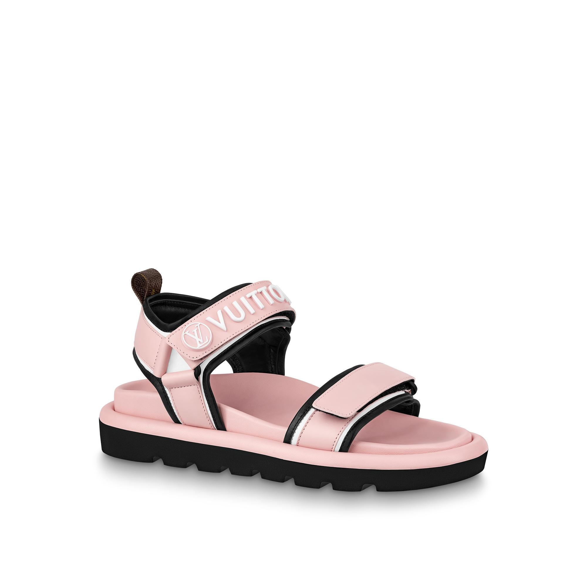 Pool Pillow Flat Comfort Sandal - 1