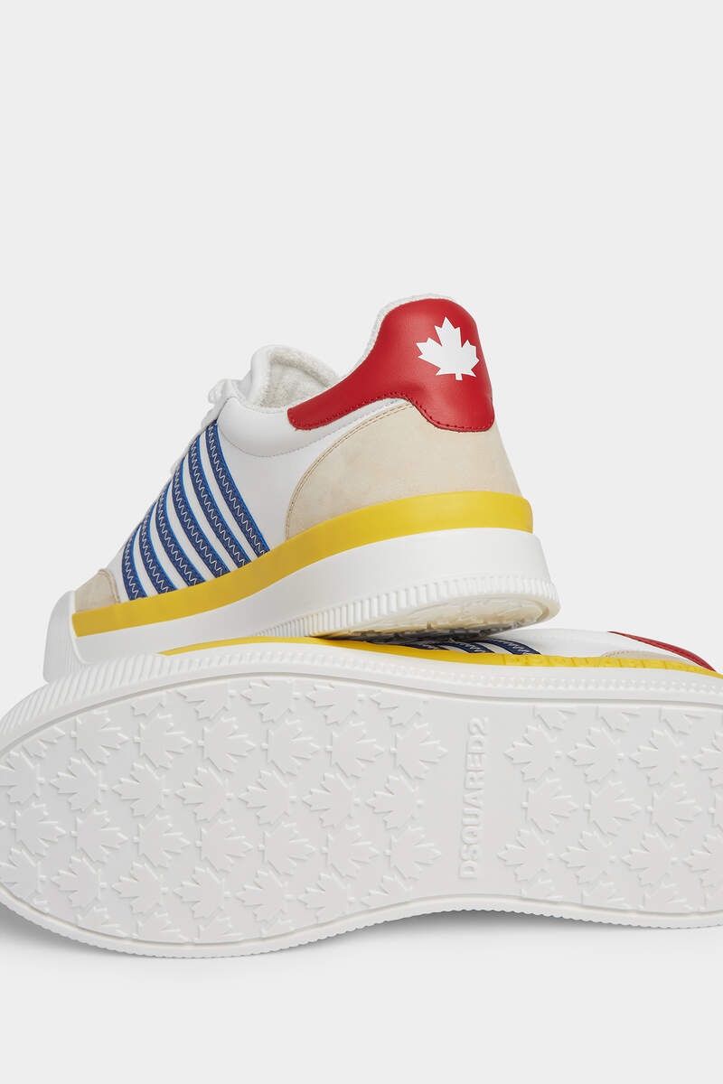 NEW JERSEY SNEAKERS - 5