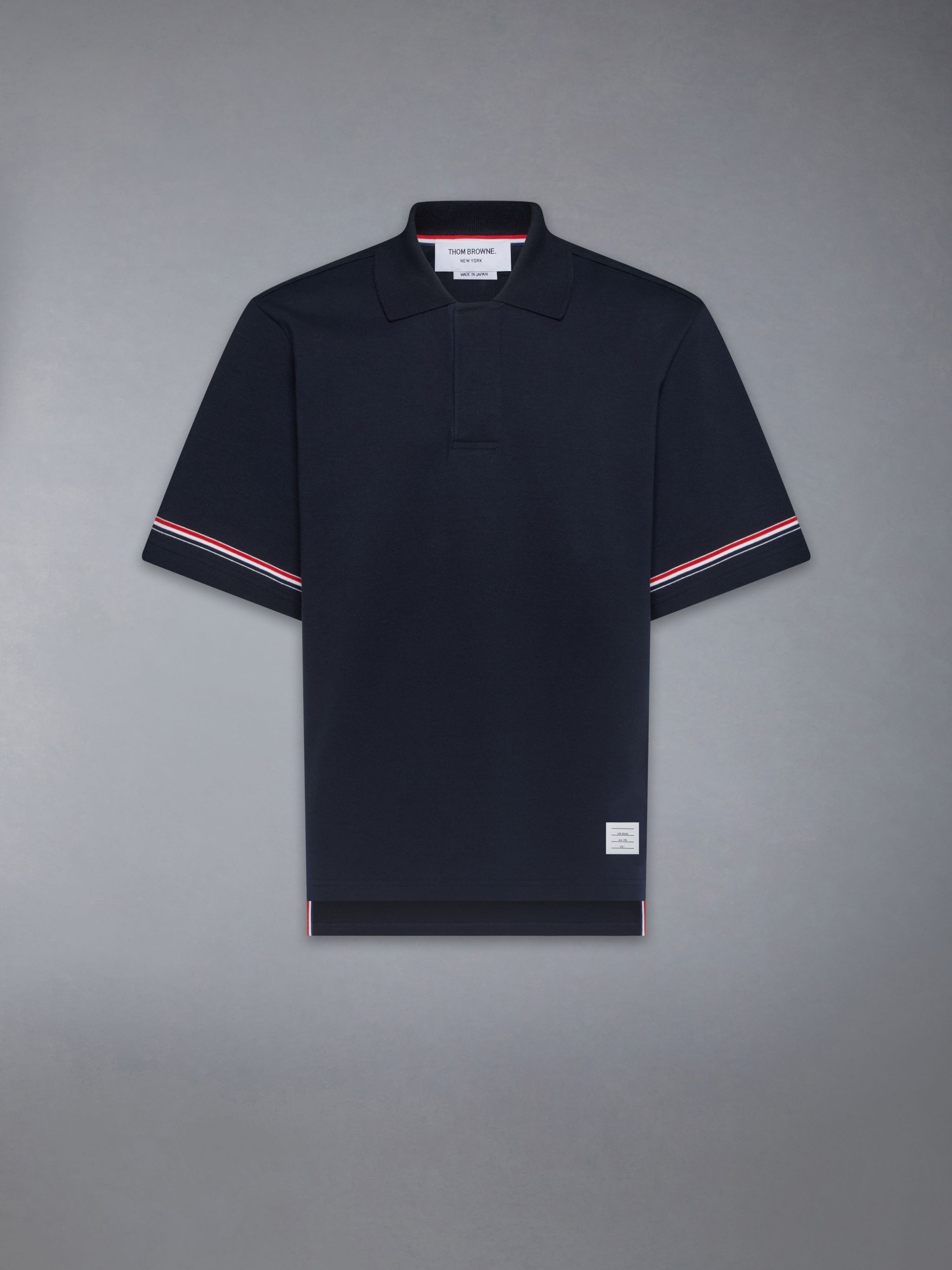 Cotton Rugby Polo - 5