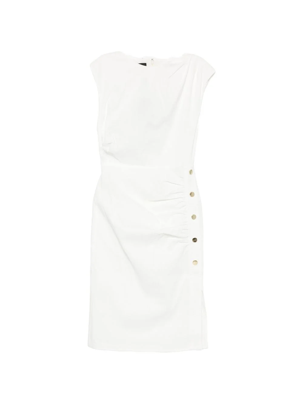 Alissa button detail dress - 1