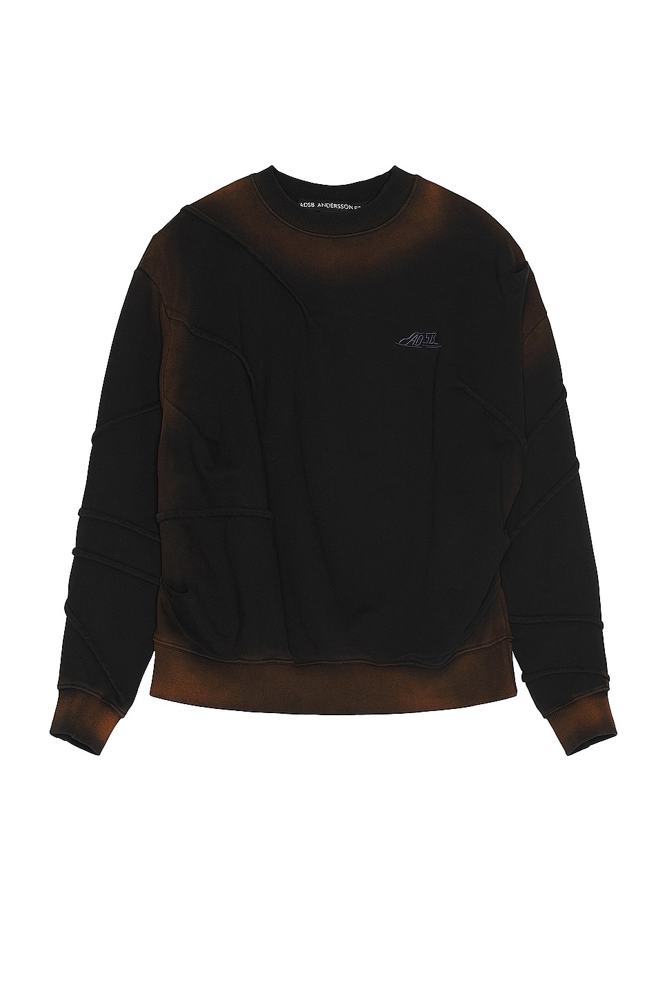 Mardro Gradient Sweater - 1
