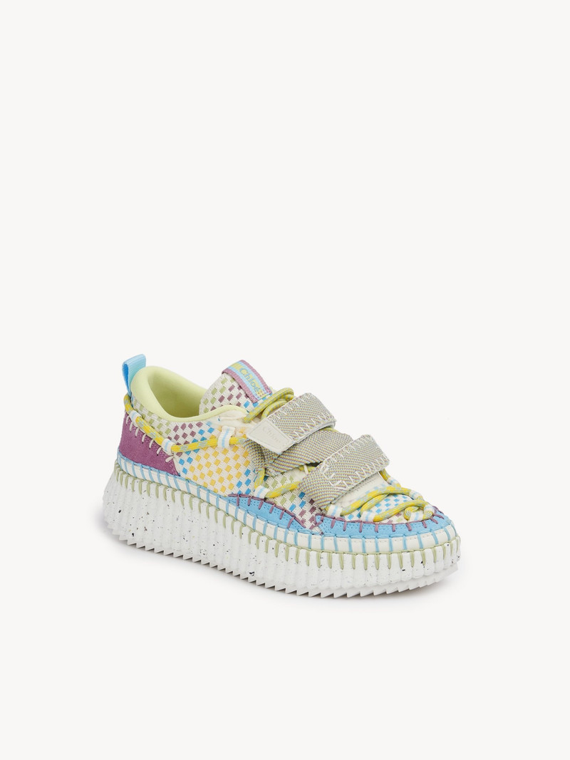 Chloé NAMA SLIP-ON SNEAKER outlook