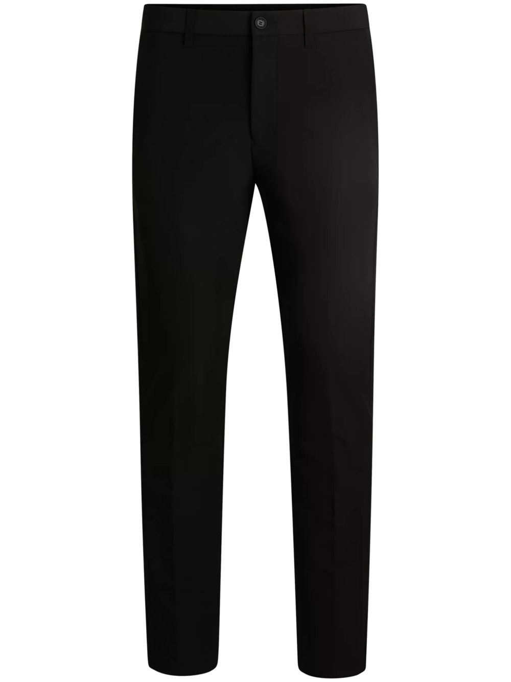 logo-patch chinos - 1