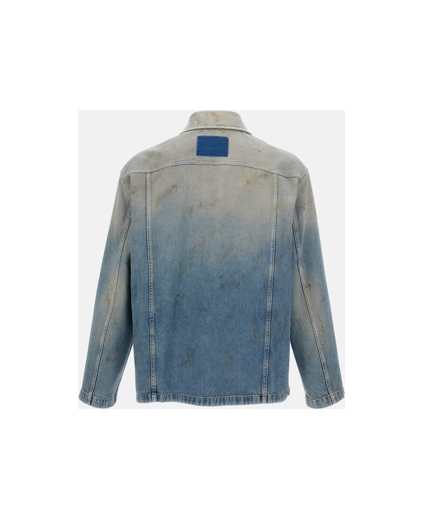 Men's Denim Jacket - 2