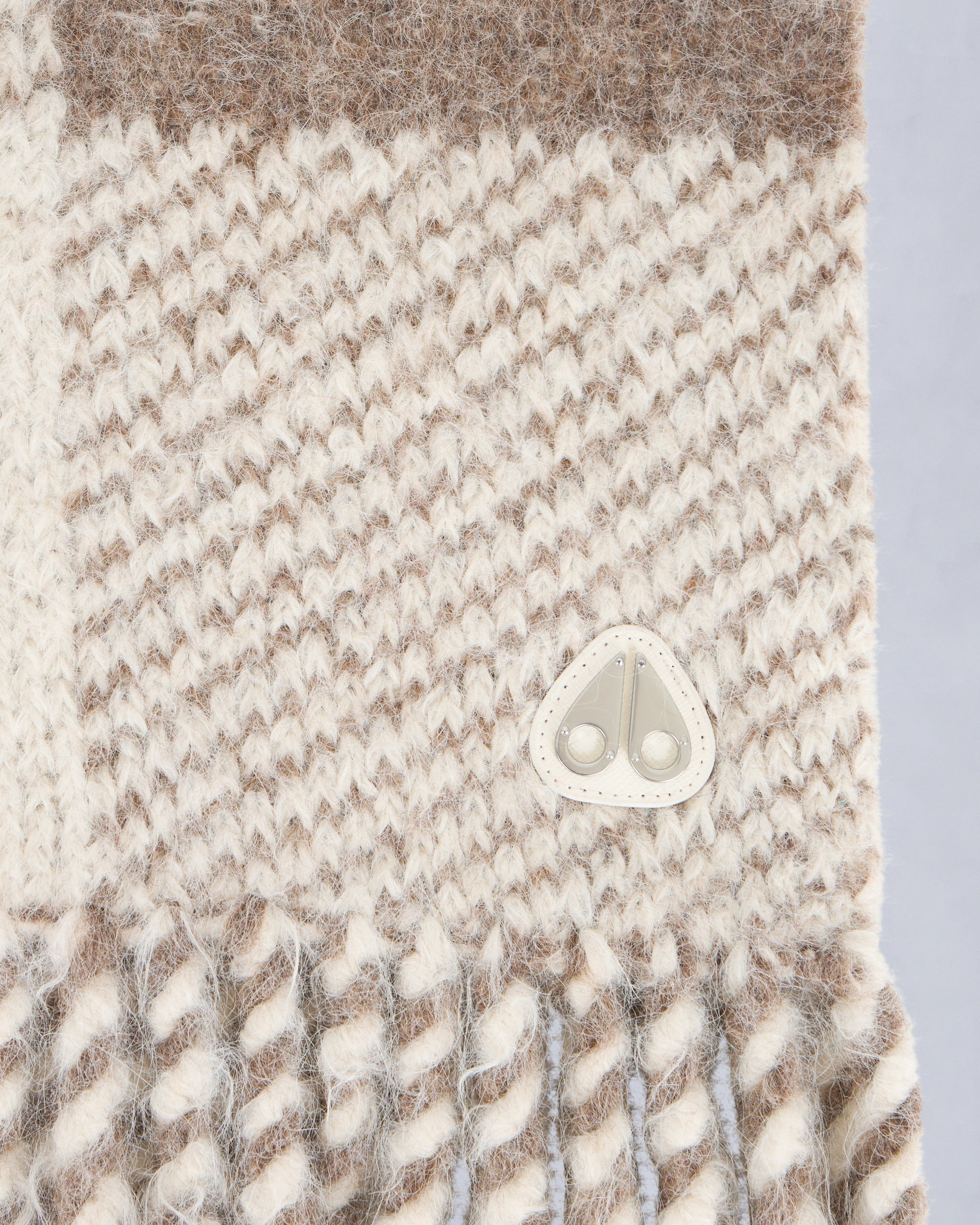 CORINA KNIT SCARF - 3