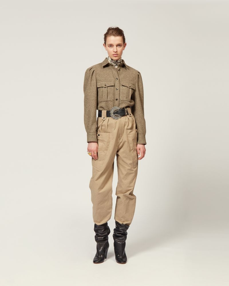 YERRIS TROUSERS - 2