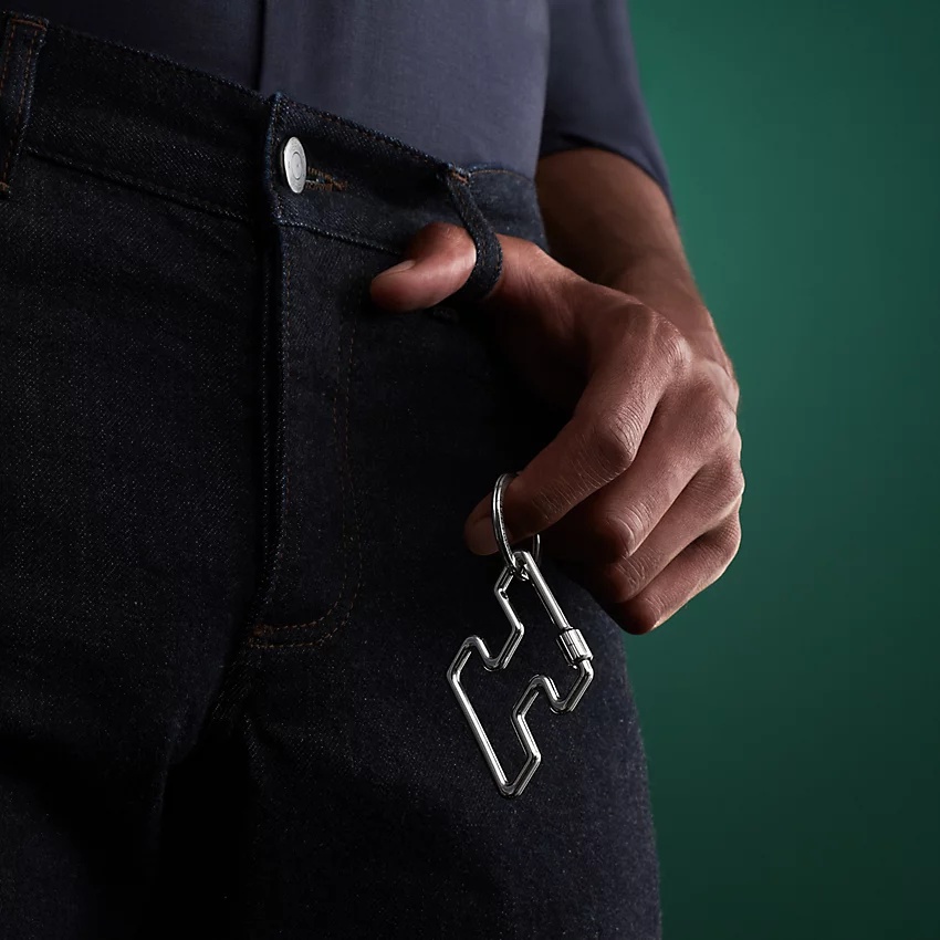 H Too Speed key ring - 2