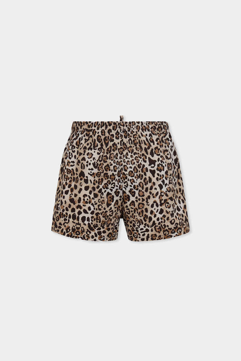 DSQUARED2 WILD2 MIDI SWIM BOXER outlook