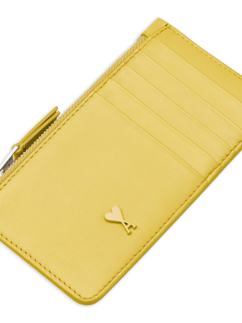 Ami De Coeur zipped cardholder 3