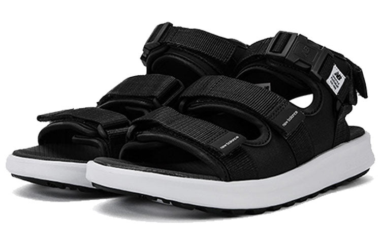 New Balance 750 Sandal 'Black White' SD750BK - 3