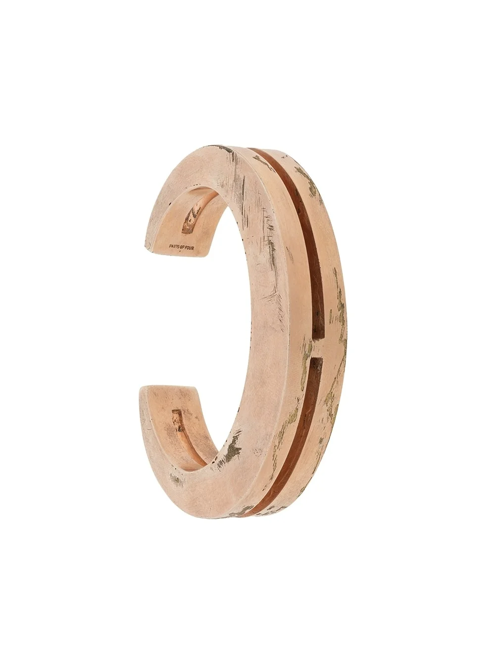 Crescent Crevice bracelet - 1