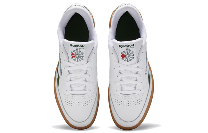 Reebok Reebok Club C 85 Revenge 'White Green' FV9313 outlook