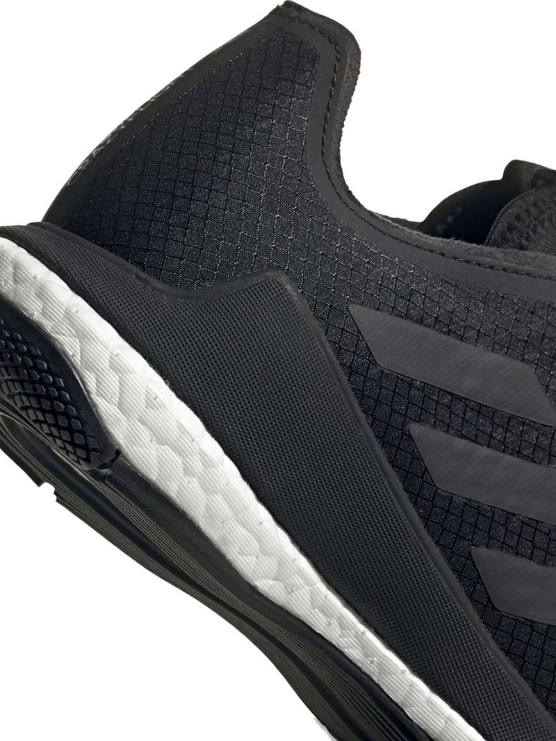 CrazyFlight "Triple Black" sneakers 4