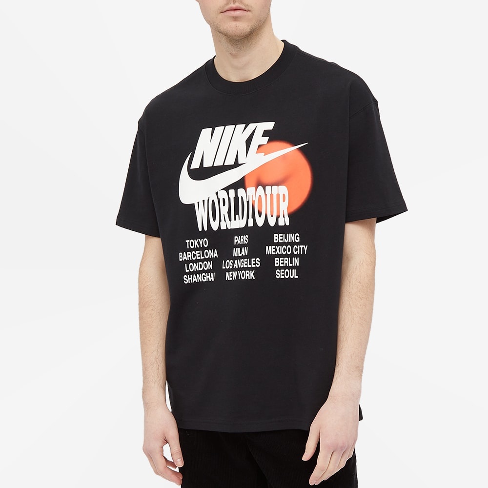 Nike World Tour Tee - 3