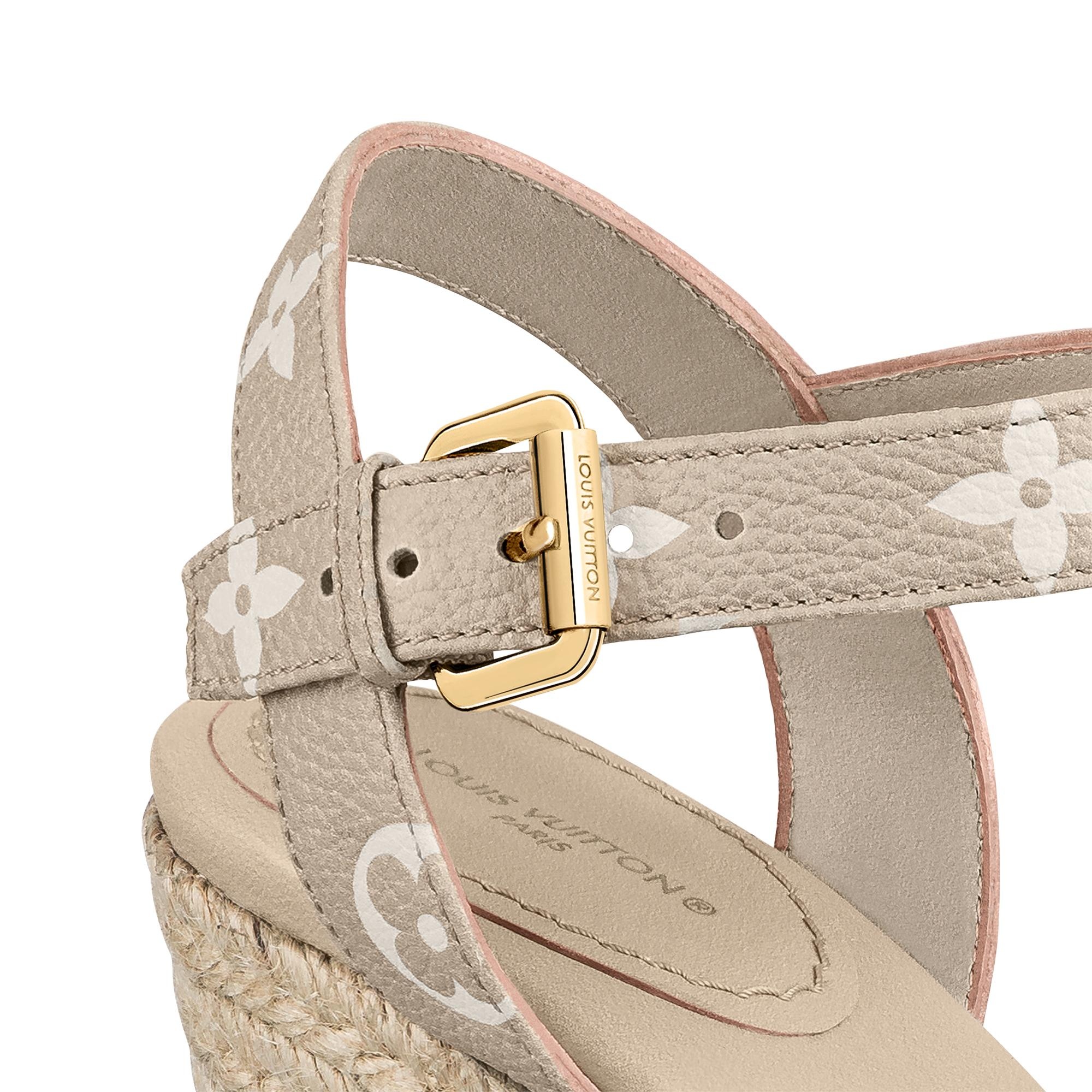 Starboard Wedge Sandal - 2