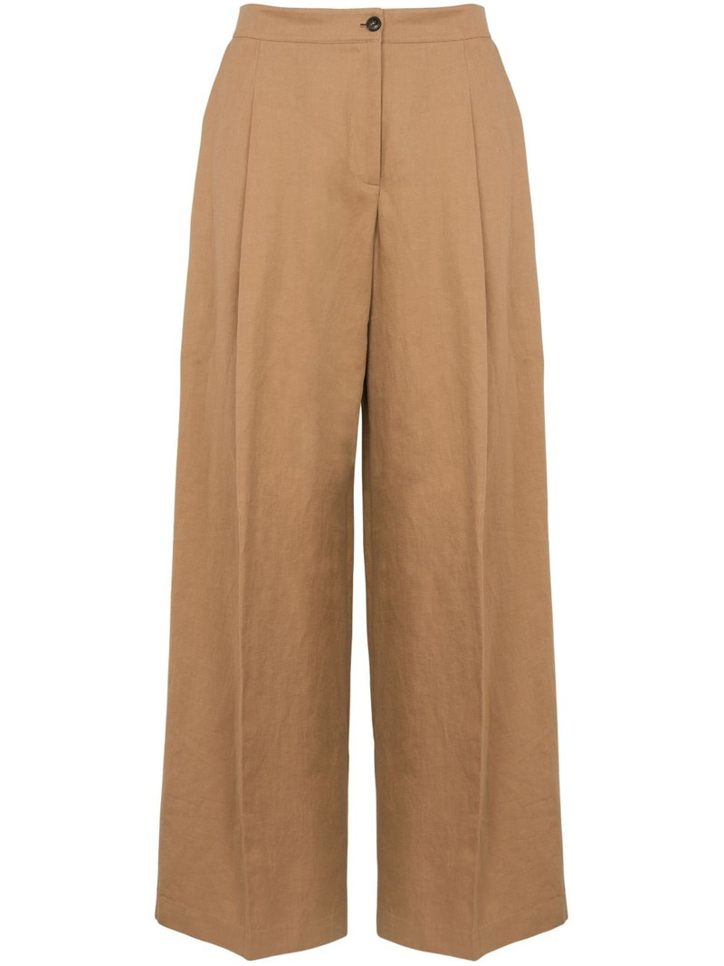 pleated trousers 1