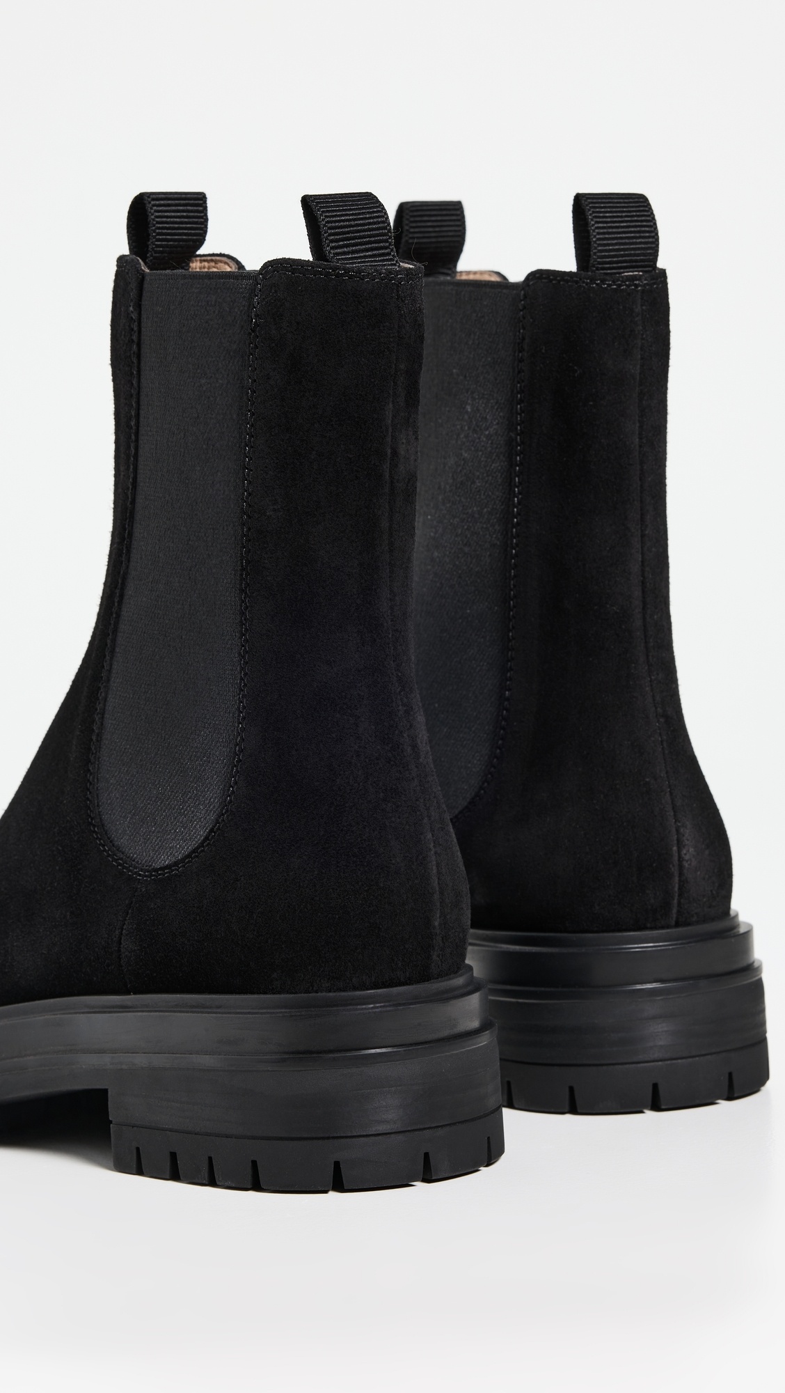 Chester Suede Boots - 3