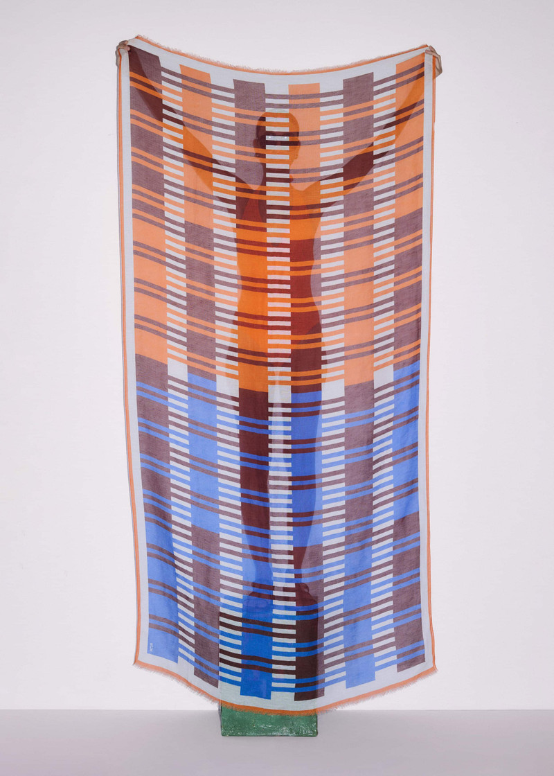 ME+EM Stripe Sarong outlook