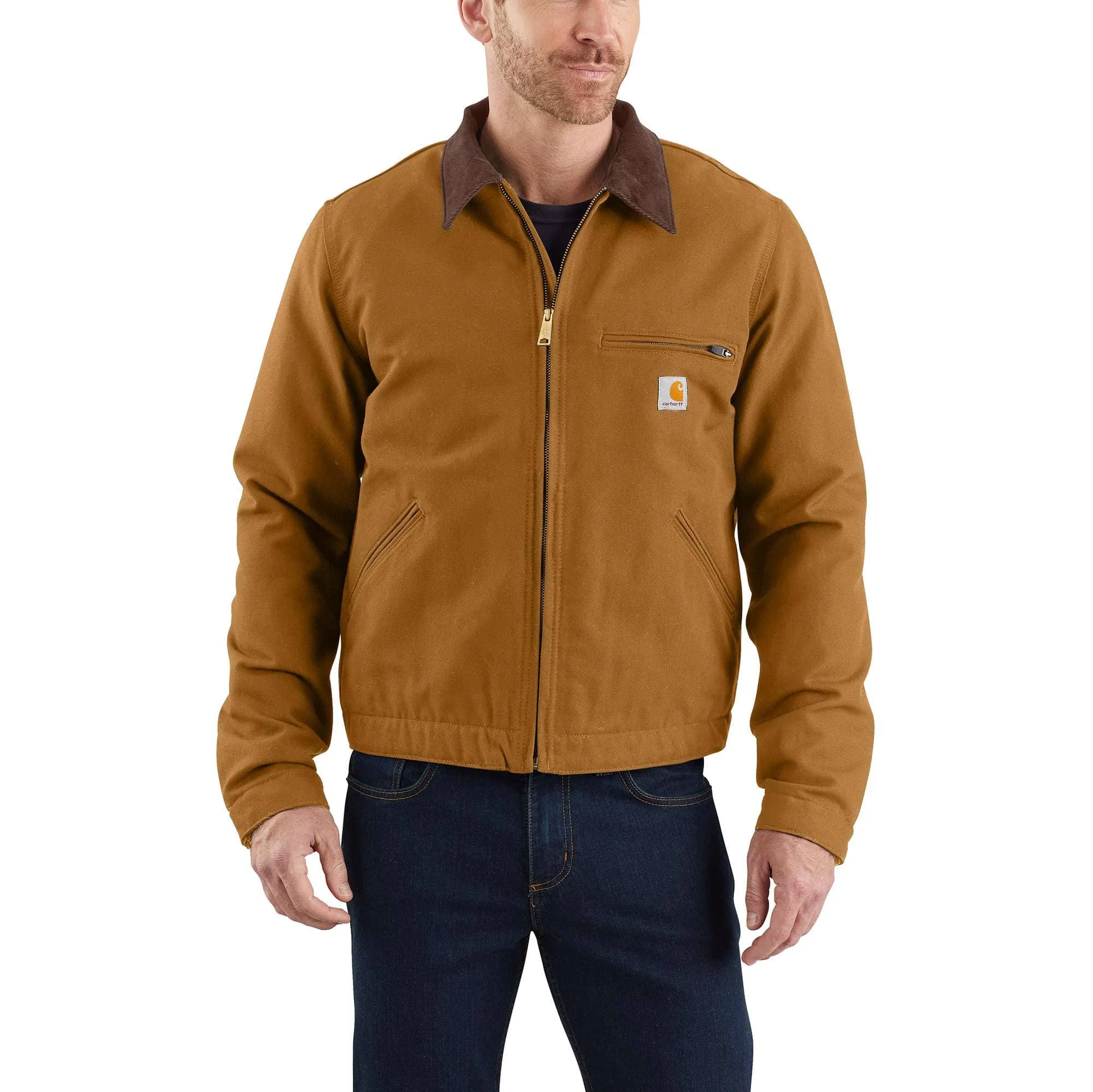 Iconic J01 Duck Detroit Jacket - 1
