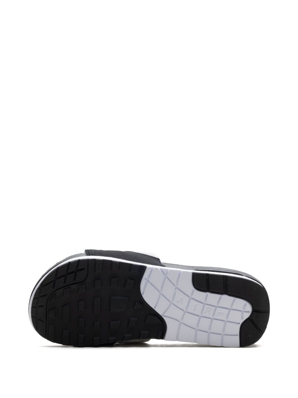 AirMax 1 "White/Black" slides - 4