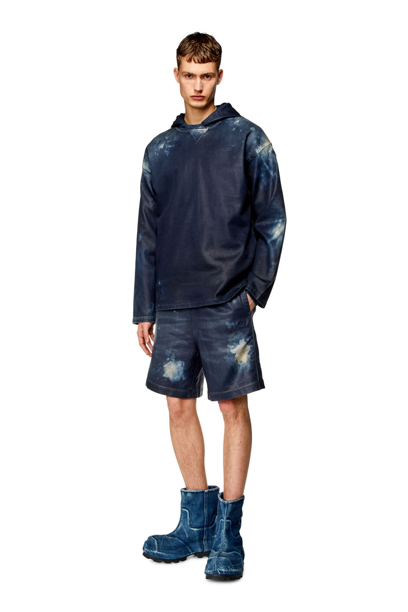 Diesel D-BOXY-S TRACK outlook