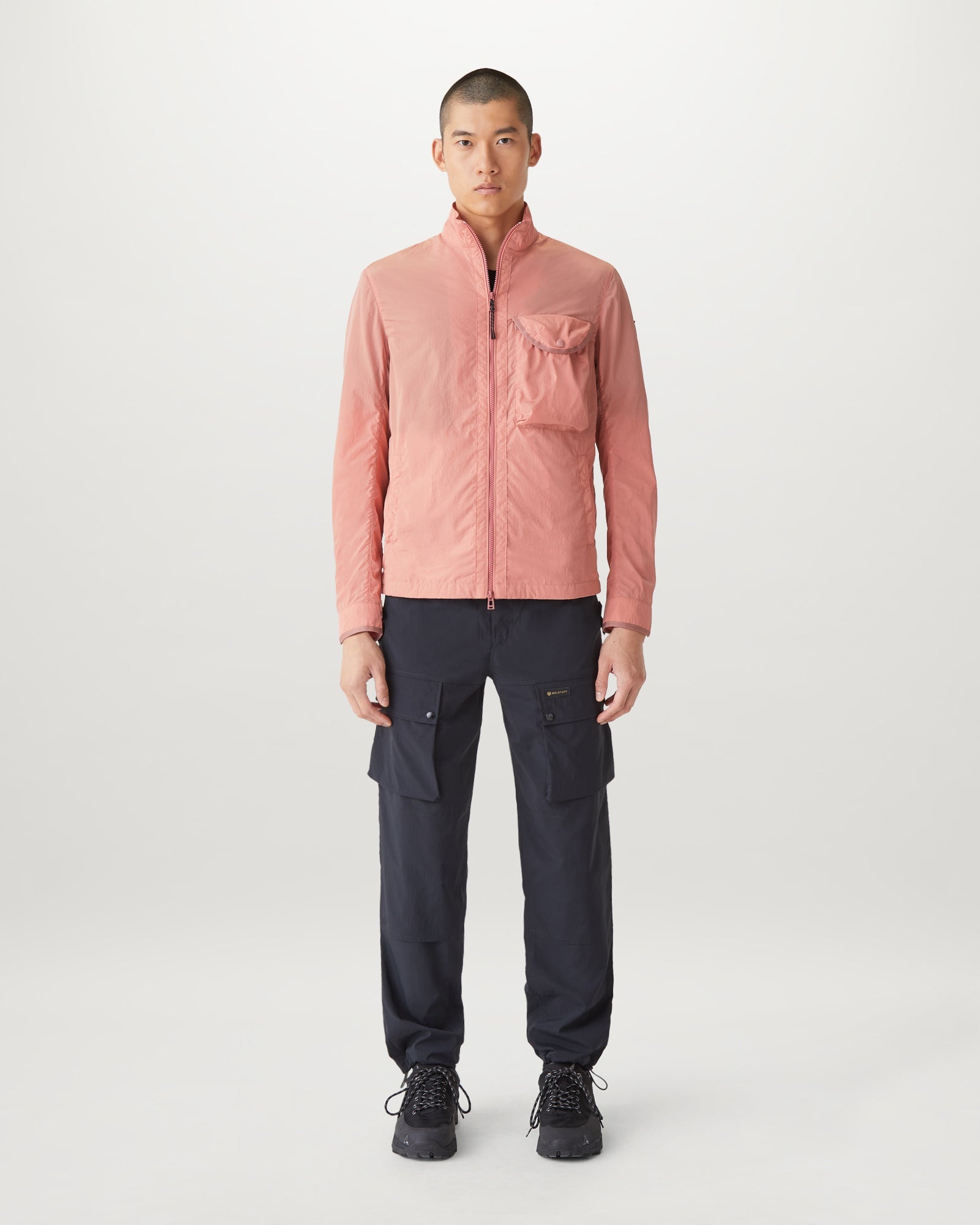 QUARTER OVERSHIRT - 2