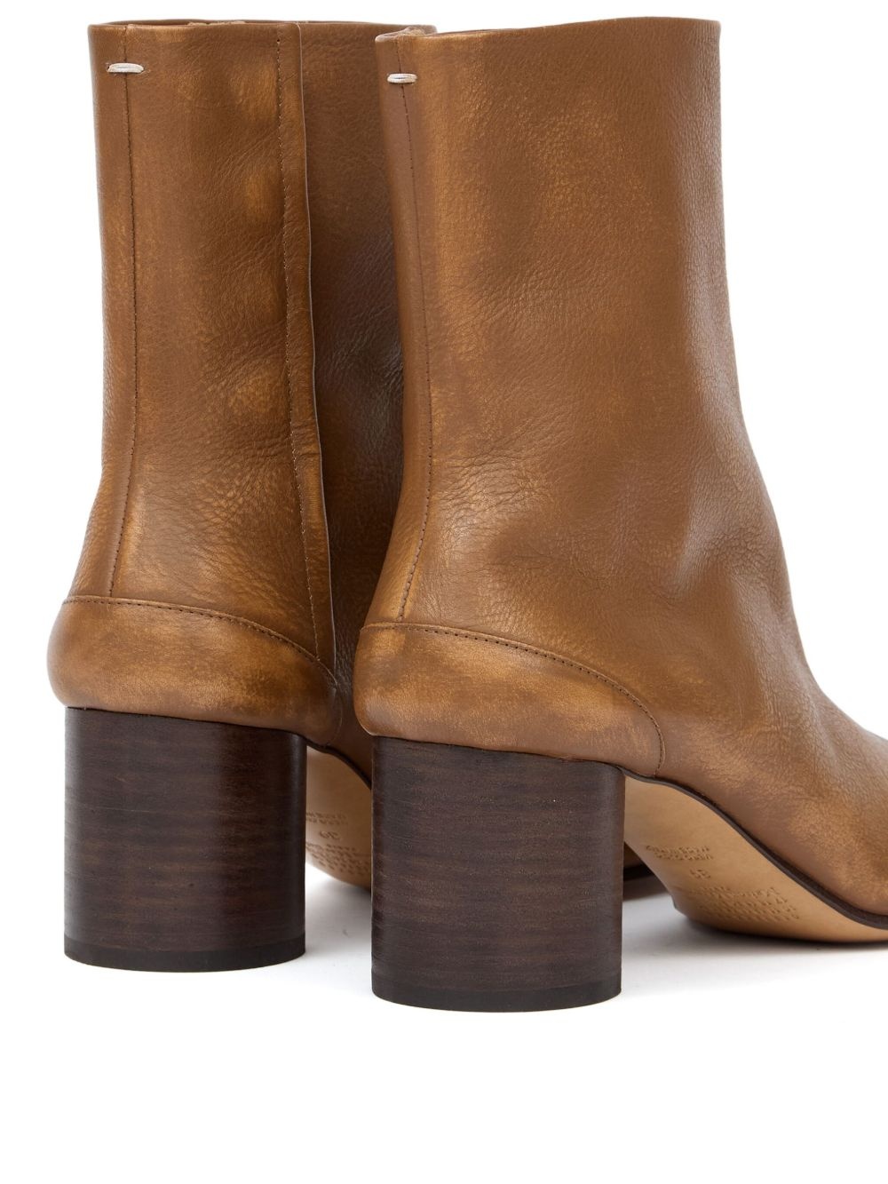 80mm Tabi ankle boots - 4