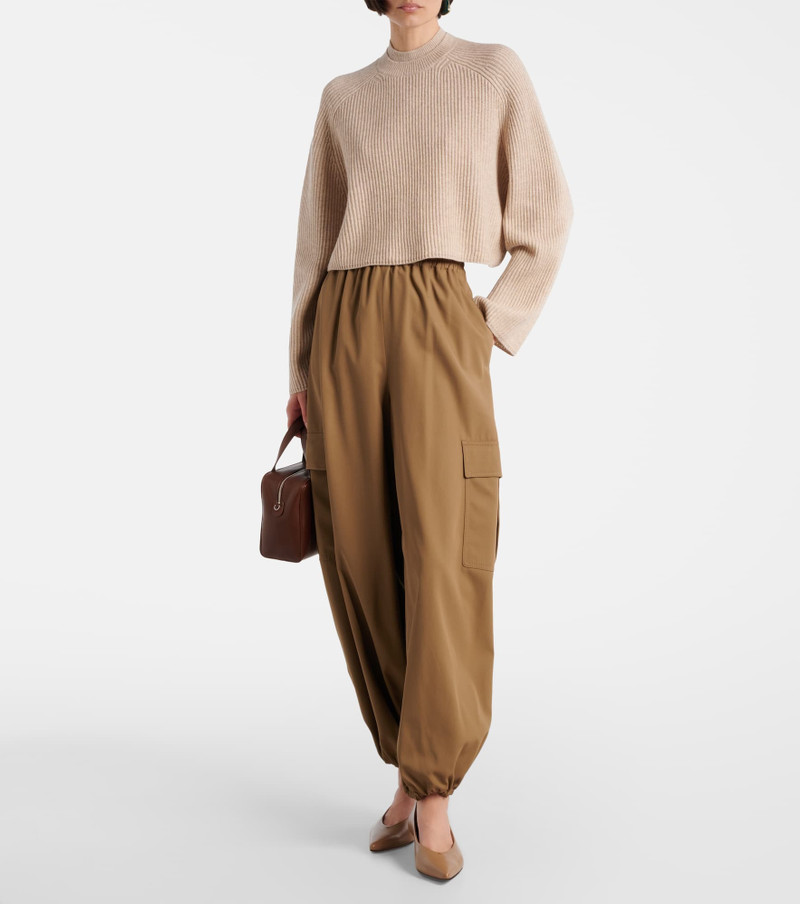 Max Mara Funale wool and cashmere sweater outlook