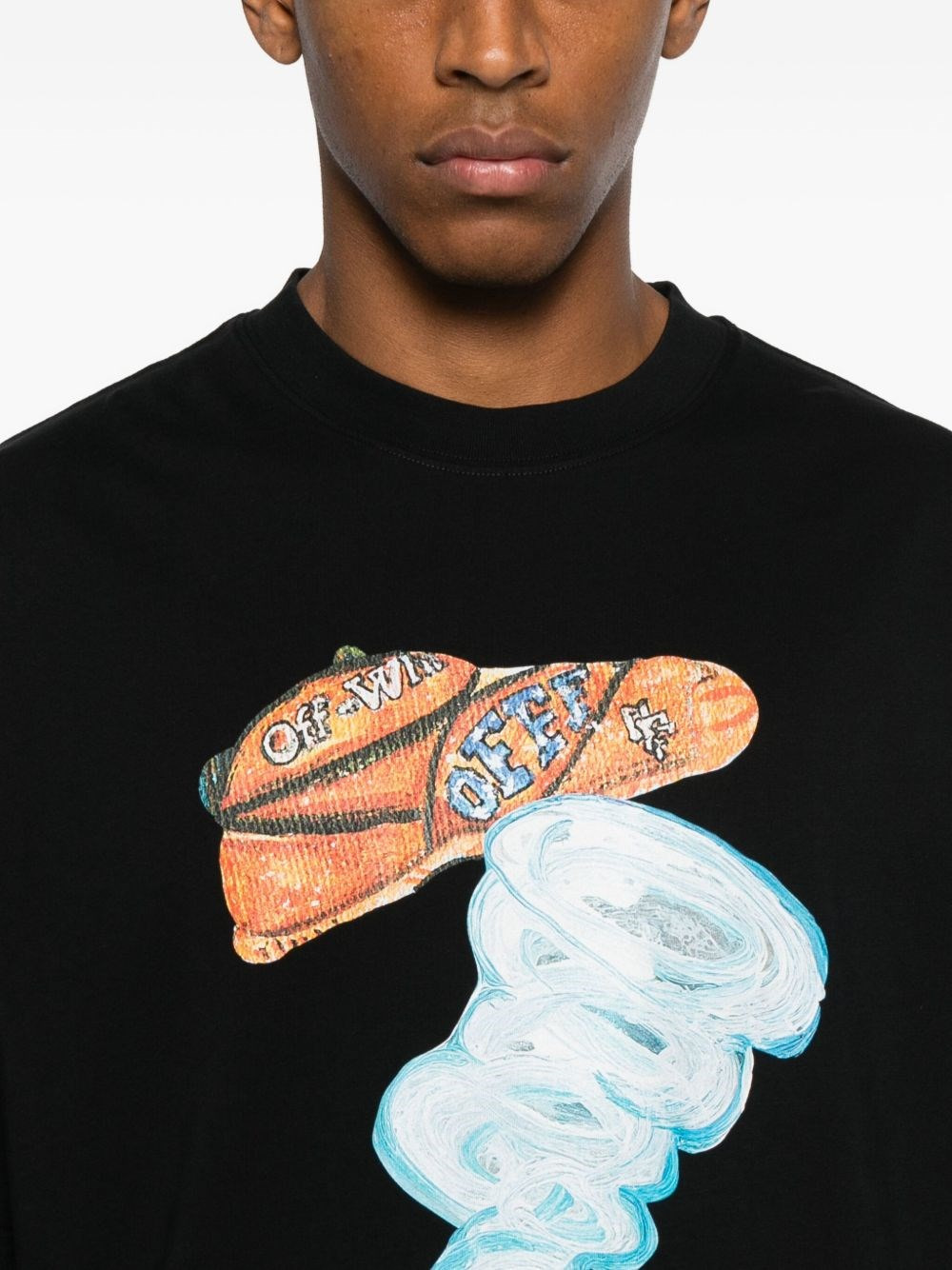 PRINTED T-SHIRT - 4