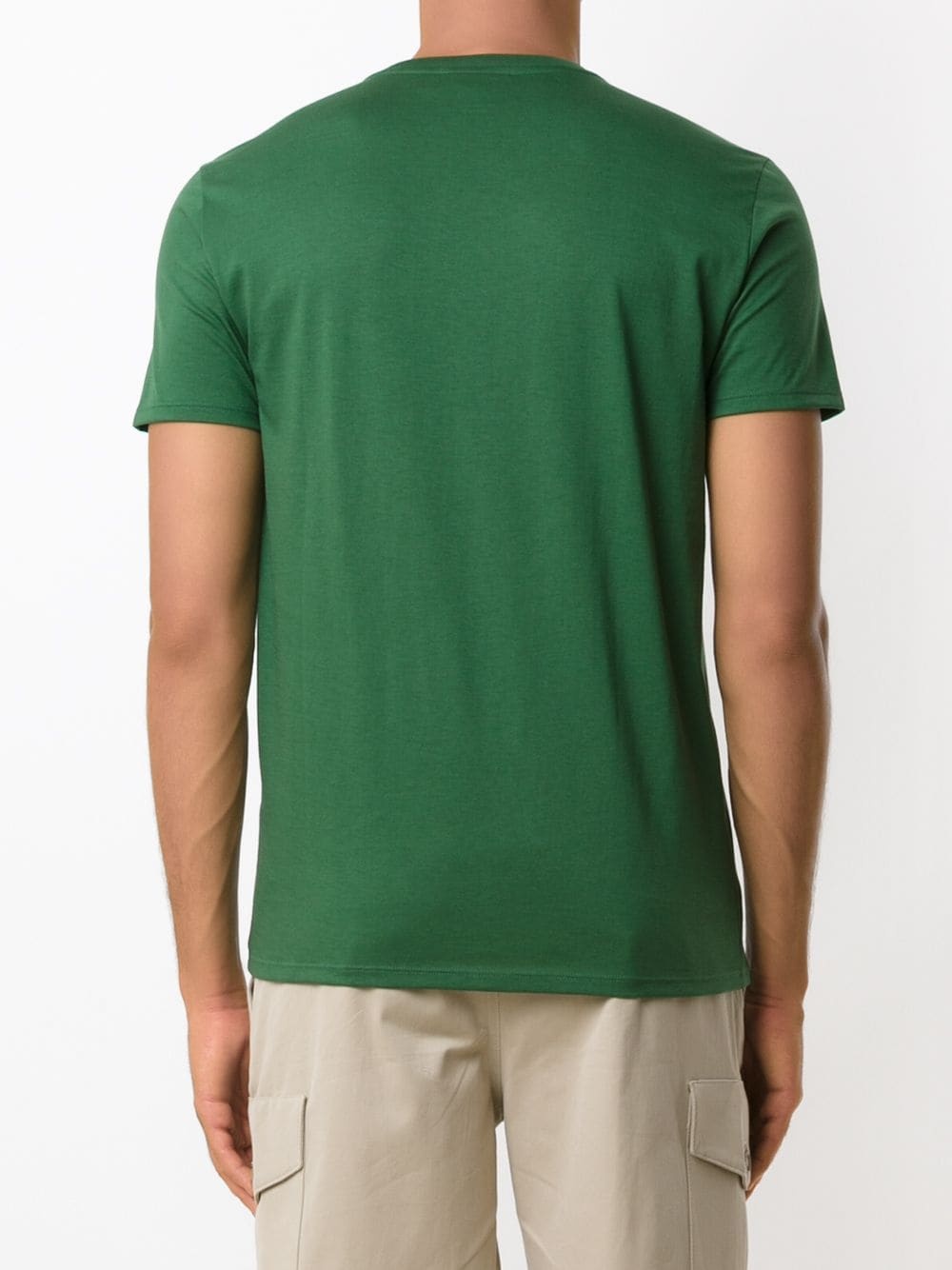 LACOSTE TH671021 132 Verde  Natural (Veg)->Cotton - 4