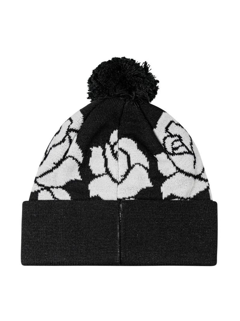 Supreme Rose knit beanie outlook