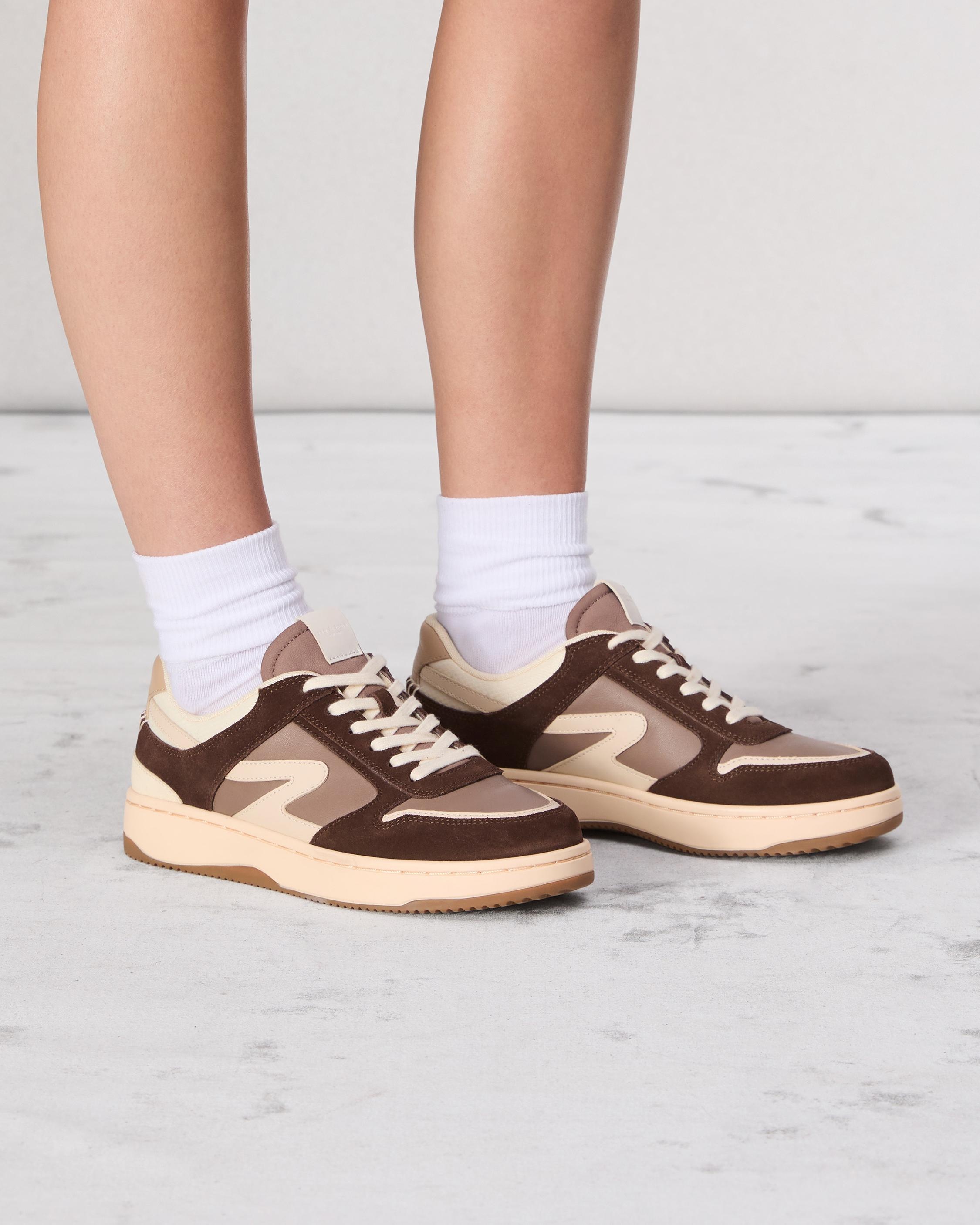 Retro Tennis Sneaker - 2