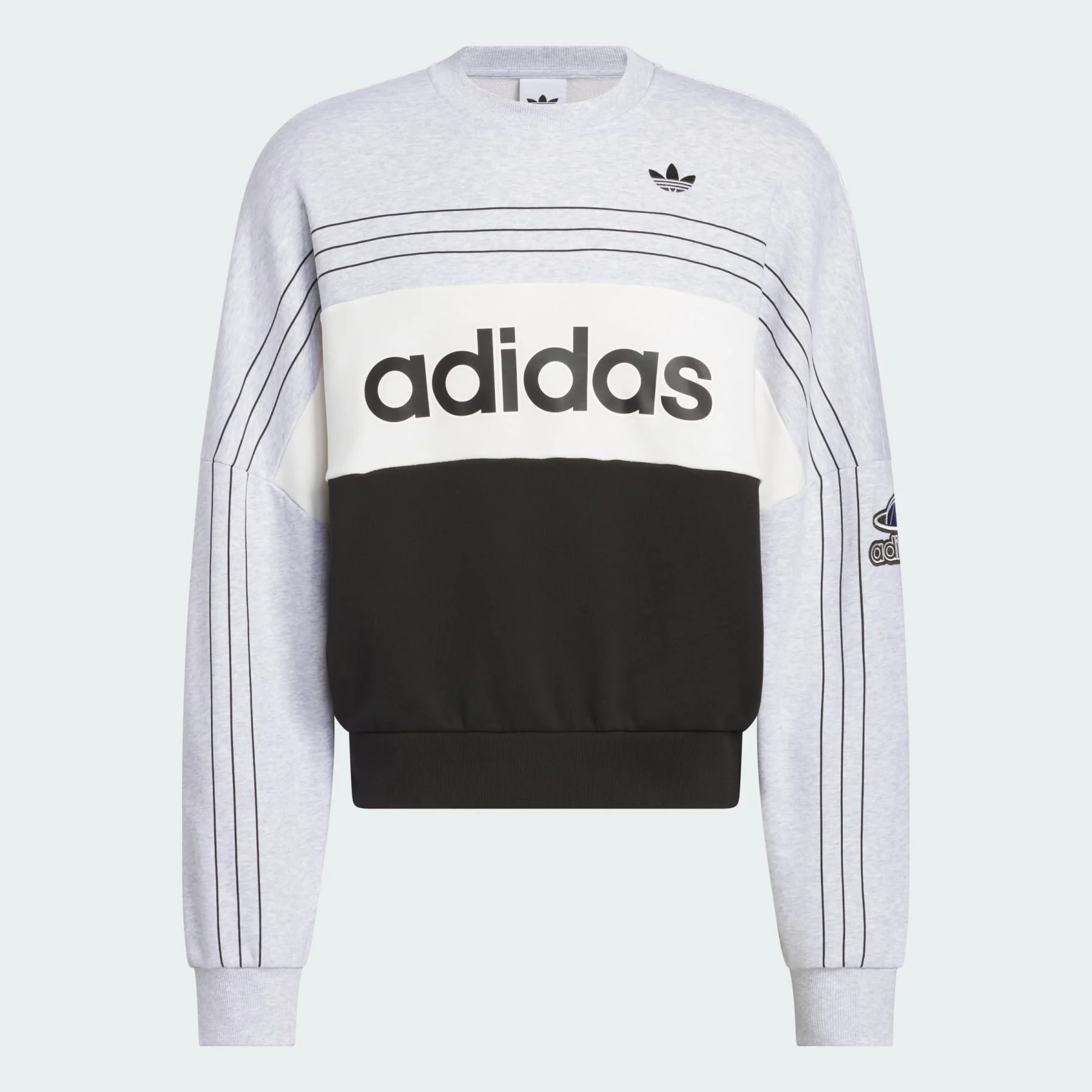 ORIGINALS VARSITY CREWNECK Sweatshirt - 1