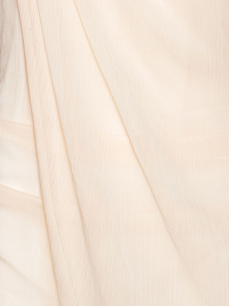 cape-detail mini dress 5