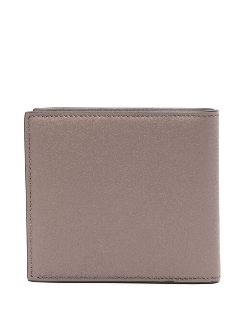 Valentino V-logo leather wallet outlook