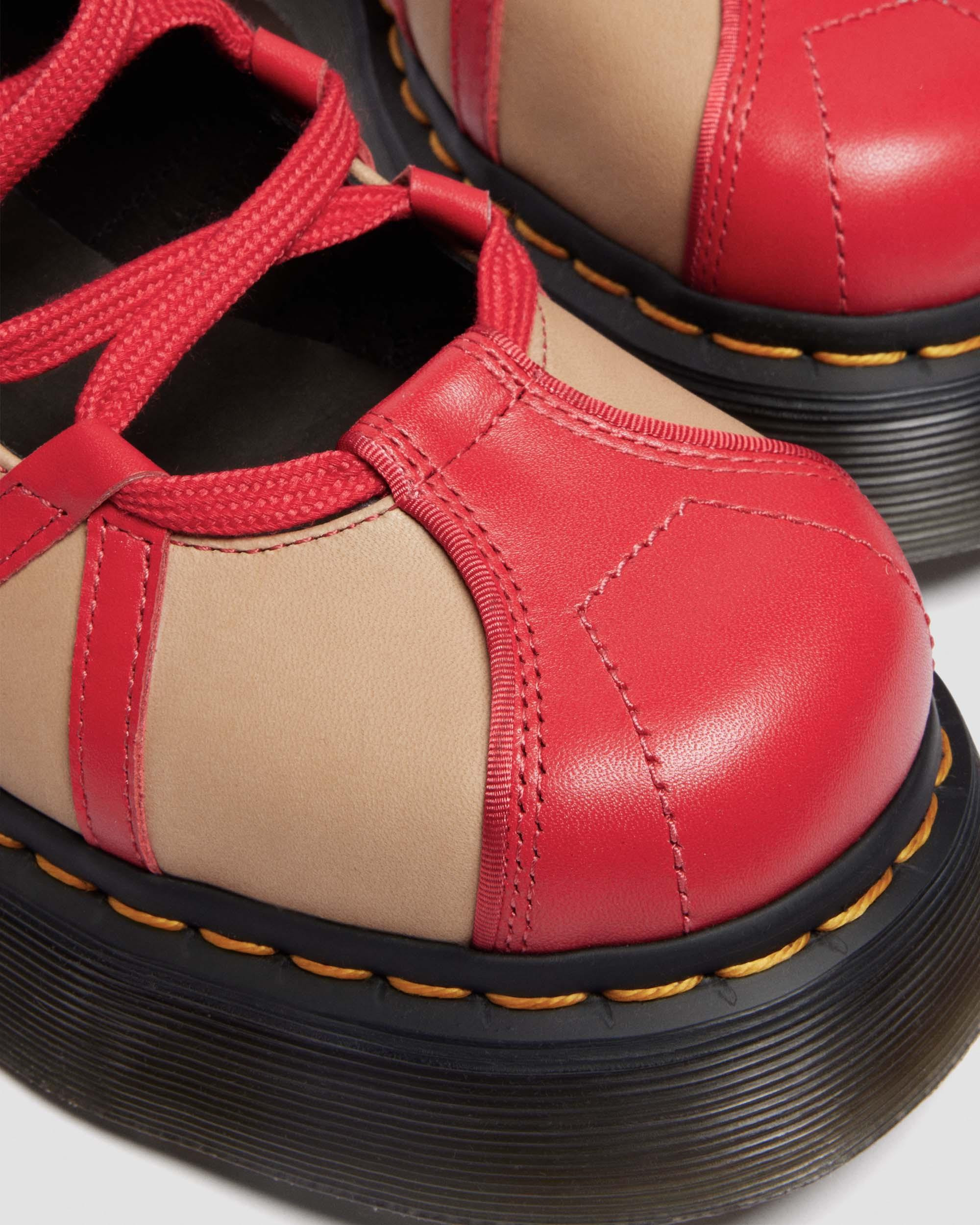 BUZZ BALLERINA LEATHER SHOES - 4