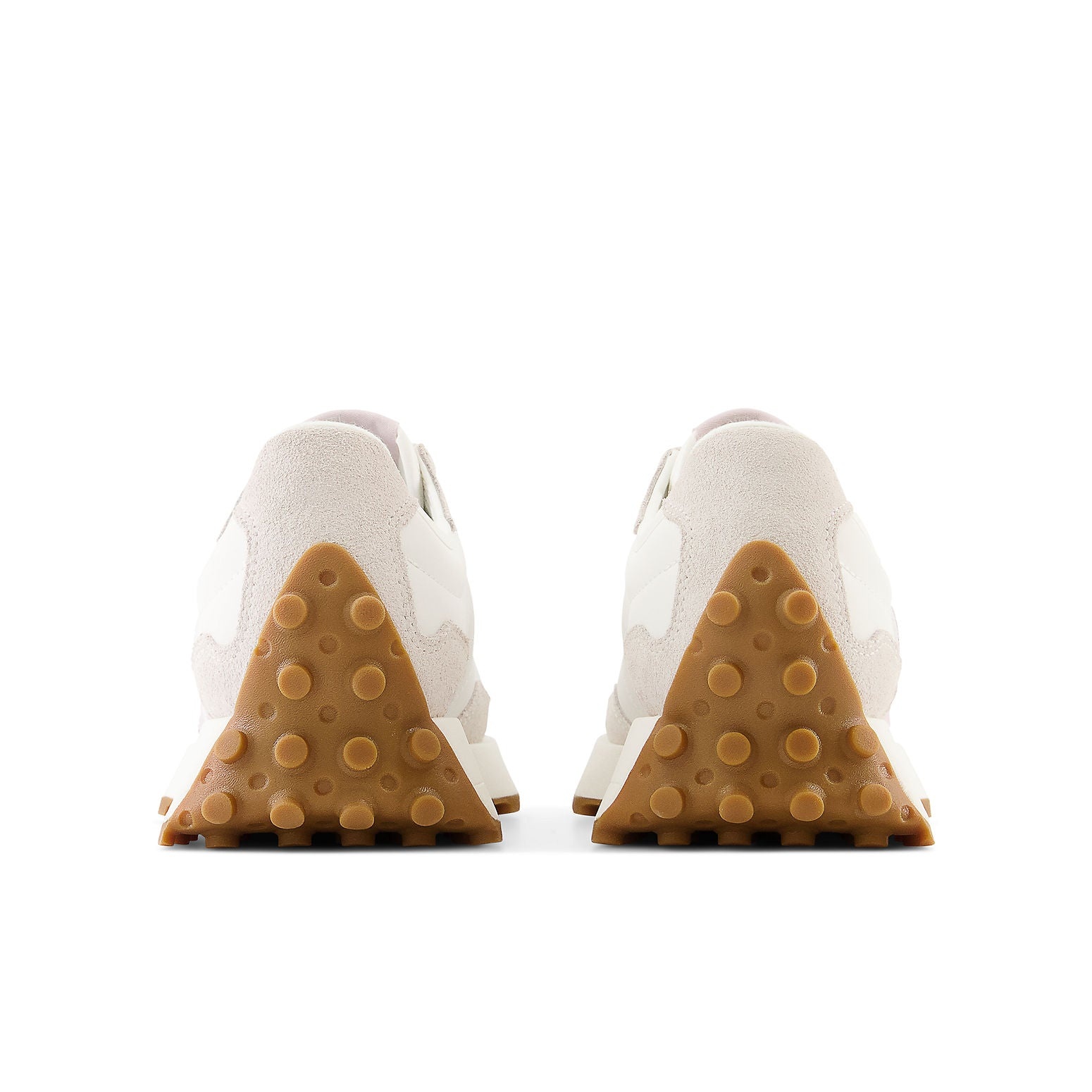 (WMNS) New Balance 327 'White Moonbeam' WS327OR - 4