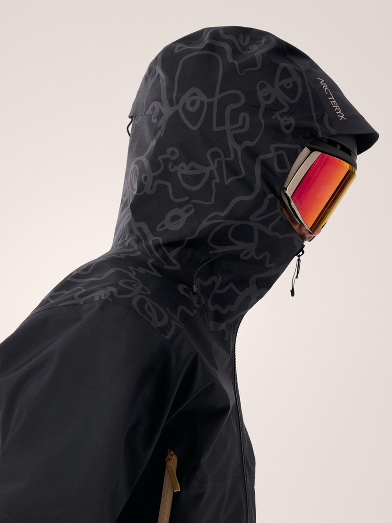 Sabre Jacket - Nightfall 6