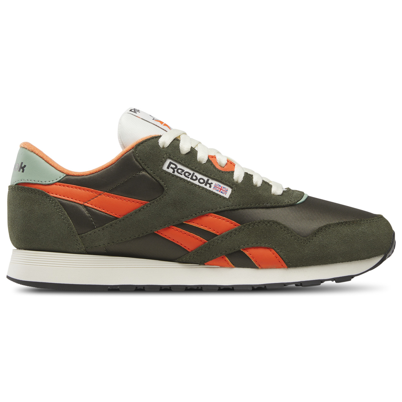Reebok Mens Reebok Classic Nylon - 1