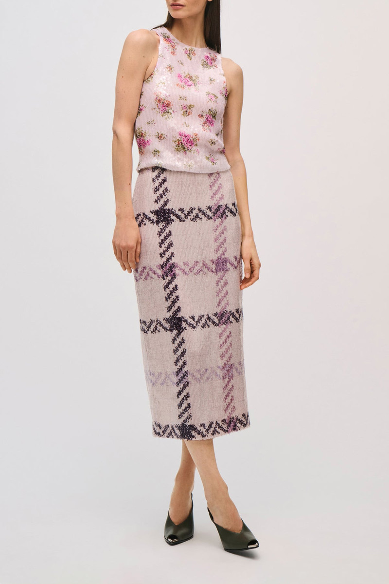 BRANDON MAXWELL Noemi Top outlook