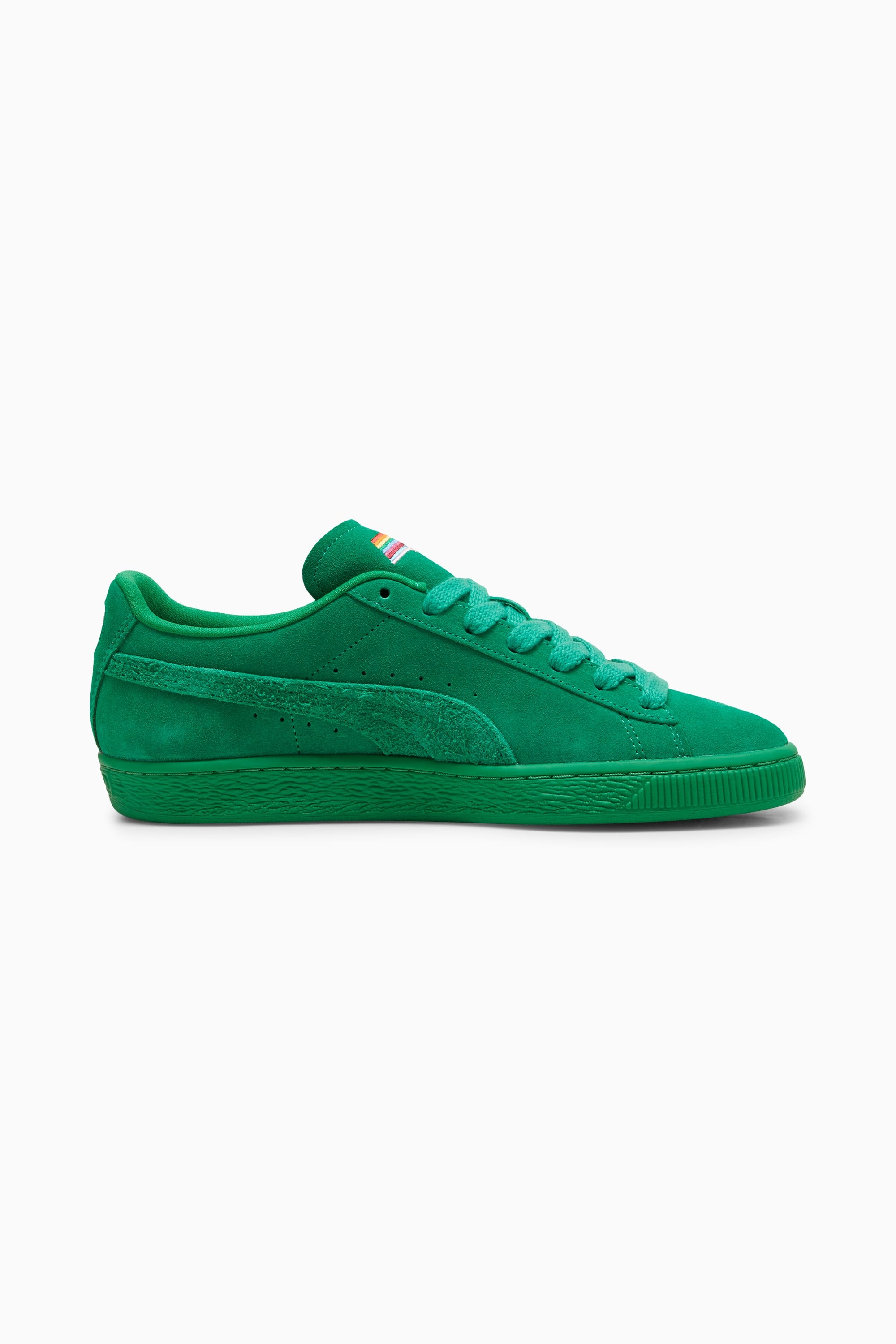 PUMA LOVE MARATHON Suede Sneakers puma REVERSIBLE