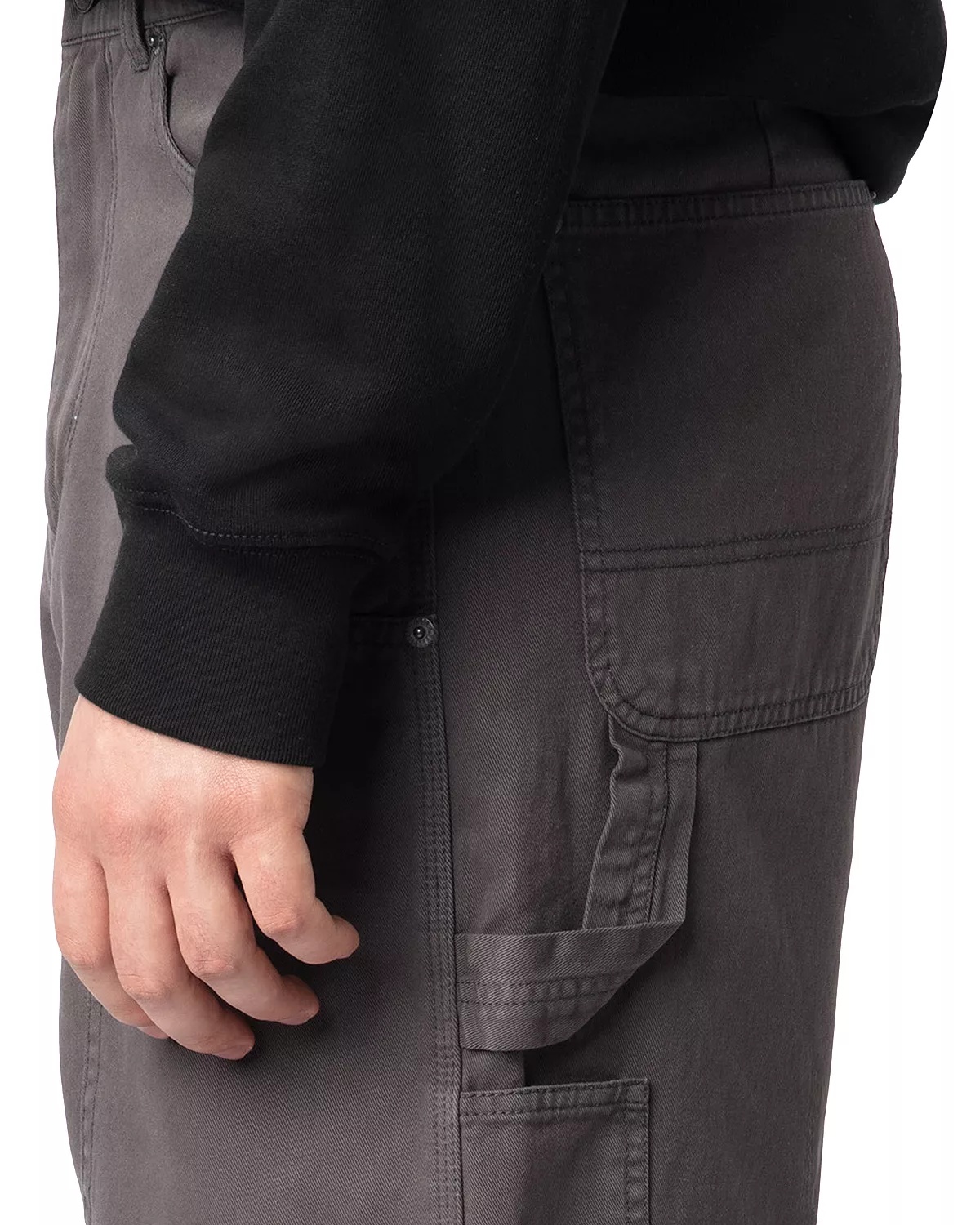 Perys Wide Leg Bermuda Shorts - 5