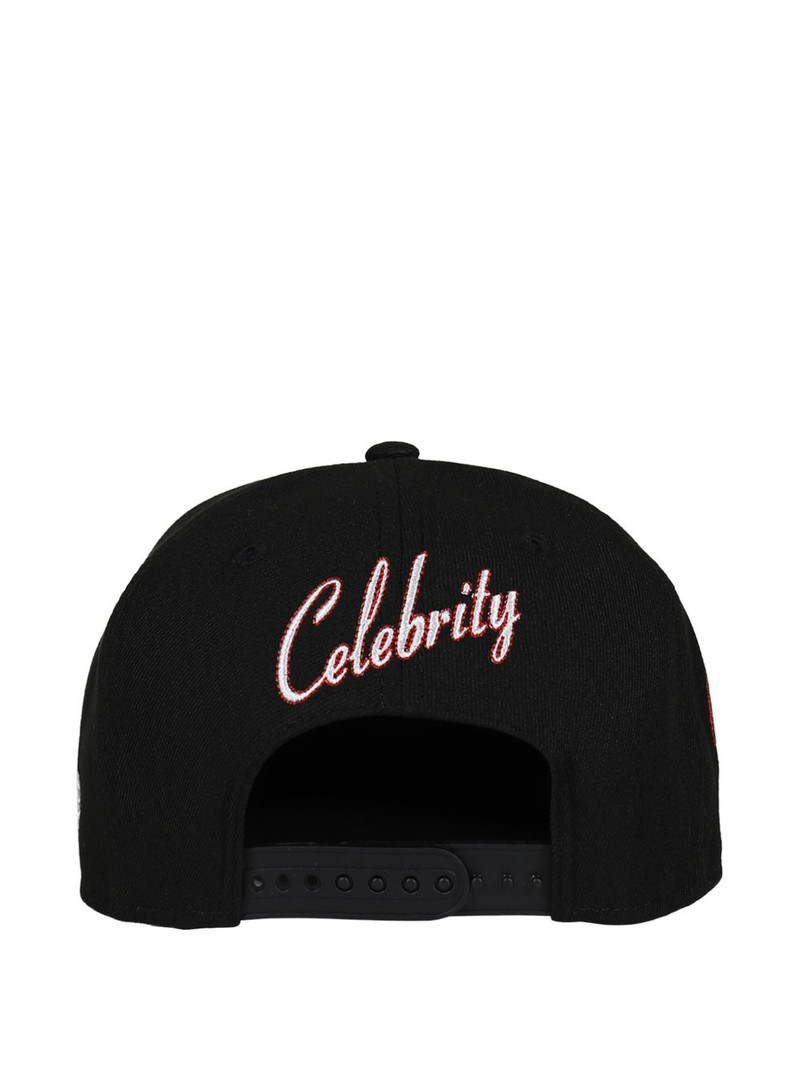 SAINT M×××××× embroidered baseball cap outlook