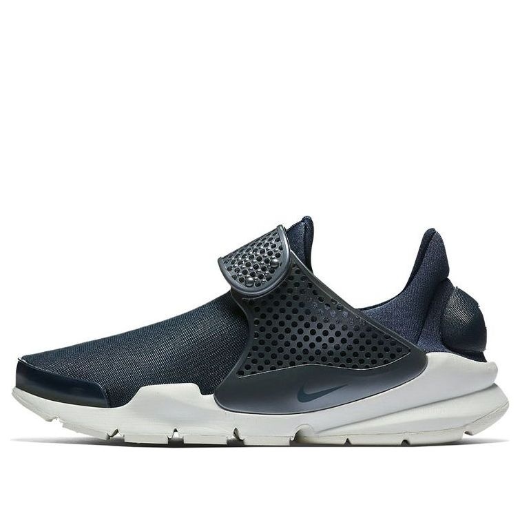 Nike WMNS Nike SOCK DART PRM TXT Mtlc Armory Nvy Armory Navy AA1100 901 REVERSIBLE