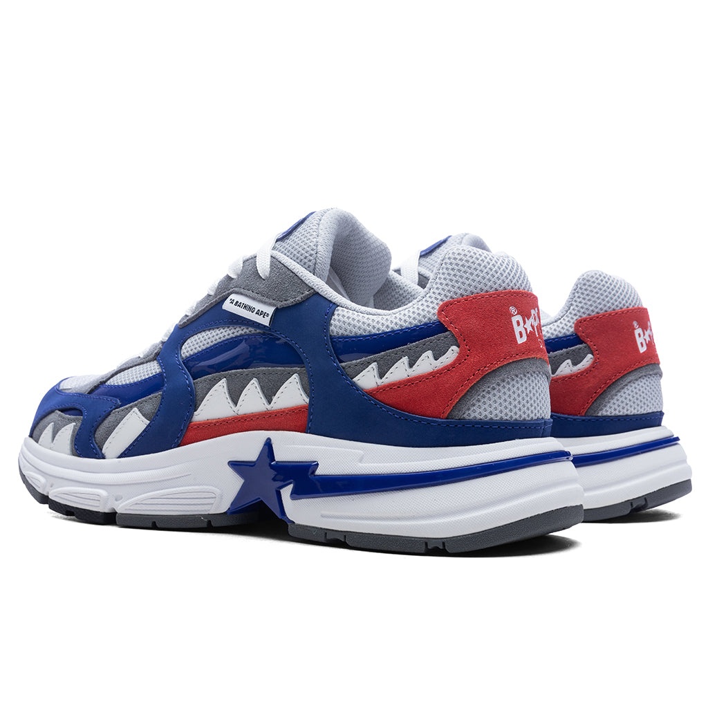 SHARK STA JAPAN M1 - BLUE - 3